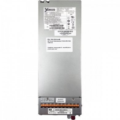 HP Fonte Redundante 573W HPE MSA 2000 G3