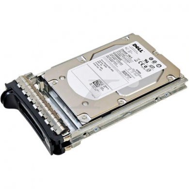 YP778 DELL HD SAS 300GB 15K.6 3Gbs 3.5in com drive tray