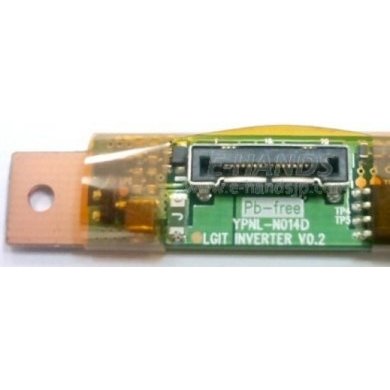 YPNL-N014D Inverter LCD DELL YPNL-N014D para Inspiron 1300 D620 D820 D830 60