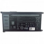 Bateria Genuina DELL Inspiron 42Wh 11.4V 3500mAh Bateria original DELL 100% nova