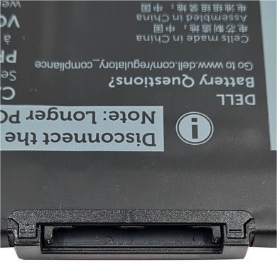 YRDD6-SM Bateria Genuina DELL Inspiron 42Wh 11.4V 3500mAh seminova