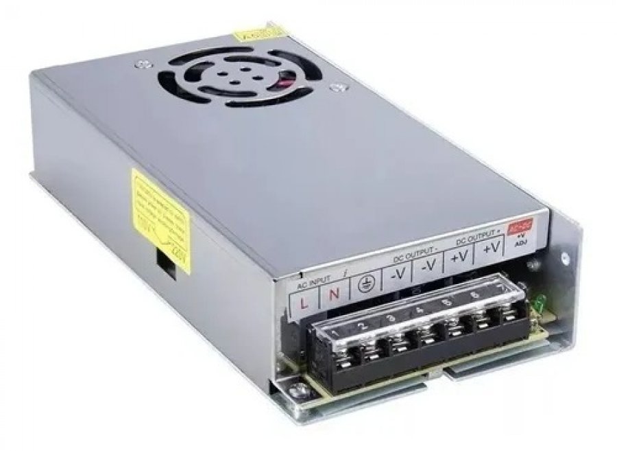 YU-240-12 Fonte Chaveada 12V 20A 240W