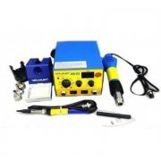 Yaxum Estação de Solda e Retrabalho Ar Quente 110v Uso Industrial