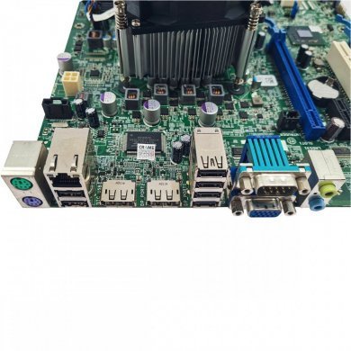 YXT71 Kit placa mãe DELL YXT71 com Intel core i5-3570 e cooler