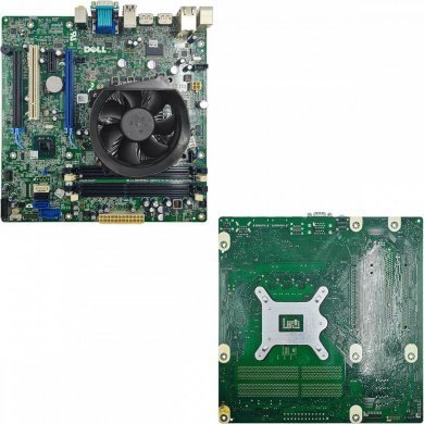 YXT71 Kit placa mãe DELL YXT71 com Intel core i5-3570 e cooler