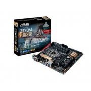 Placa Mãe ASUS Intel LGA1151 DDR4 HDMI DVI DVI-D e RGB, USB 3.0 Boost, SATA 6Gb/s, PCI Express, UEFI BIOS