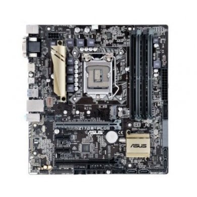 Z170M-PLUS Placa Mãe ASUS Intel LGA1151 DDR4