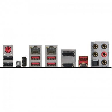 Z270-XPOWER-GAMING-TITANIUM Placa-Mãe MSI Intel LGA 1151 ATX Z270