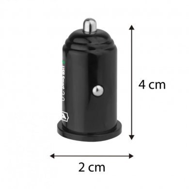 Gorila Shield Carregador Veicular Turbo One 18W