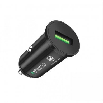 Z2XJXC7UL Gorila Shield Carregador Veicular Turbo One 18W