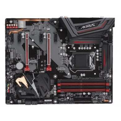 Z370-AORUS-GAMING3 Gigabyte Placa Mãe Intel LGA1151 Z370