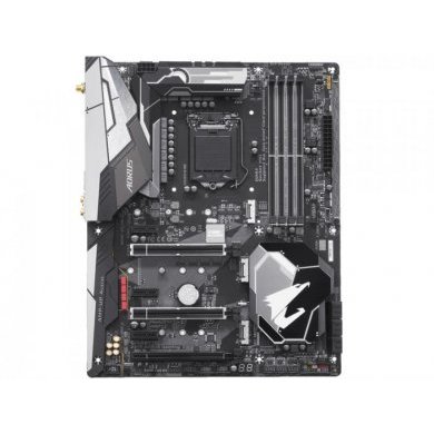 Z370-AORUS-GAMING5 Gigabyte Placa Mãe Intel LGA1151 Z370