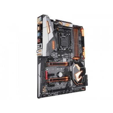 Z370-AORUS-GAMING5 Gigabyte Placa Mãe Intel LGA1151 Z370