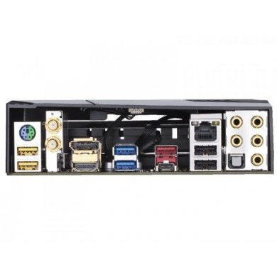 Z370-AORUS-GAMING5 Gigabyte Placa Mãe Intel LGA1151 Z370