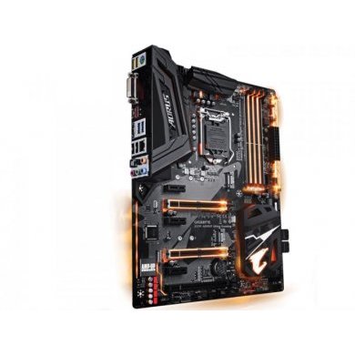 Z370-AORUS-ULTRA-GAMING Gigabyte Placa Mãe Intel LGA1151 Z370