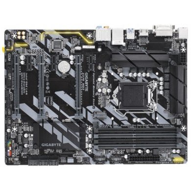 Z370-HD3 Gigabyte Placa Mãe Intel LGA1151 Z370