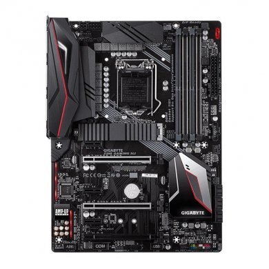 Z390-GAMING-SLI Gigabyte Placa Mãe Intel Z390 Gaming SLI DDR4