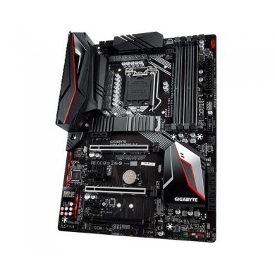 Z390-GAMING-SLI Gigabyte Placa Mãe Intel Z390 Gaming SLI DDR4