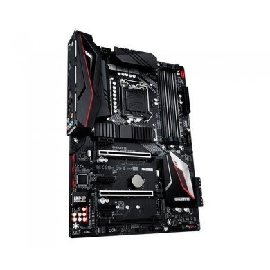 Z390-GAMING-SLI Gigabyte Placa Mãe Intel Z390 Gaming SLI DDR4