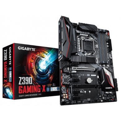 Z390-GAMING-X Gigabyte Placa-Mãe  Z390 Gaming X Intel 1151