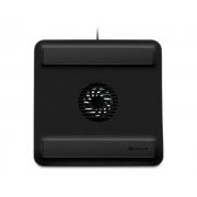Notepal Microsoft Notebook Cooling Base Alimentado por USB, Ventilador de 120 mm, Projetado para uso sobre a m