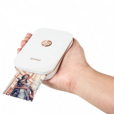 Z3Z91A HP Impressora Portatil Fotografica