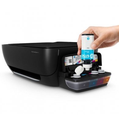 Z4B55A HP Multifuncional Deskjet 416 Tanque de Tinta Color