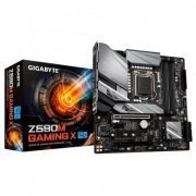 Gigabyte Placa Mãe Z590M Gaming X Rev 1.0 LGA 1200 Micro ATX DDR4 Display Port/HDMI 10ª/11ª Geração