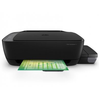 Z6Z99A HP Multifuncional Ink Tank Color Wireless 412