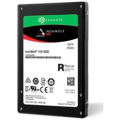 ZA1920NM10001 Seagate SSD IronWolf 110 1.92Tb SATA3 2.5