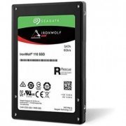 Seagate SSD 240GB IronWolf 110 2.5 Polegadas 