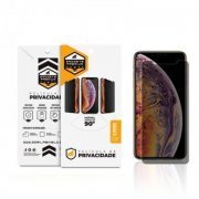 Gorila Shield película privacidade Iphone XS Max Iphone 11 Pro Max