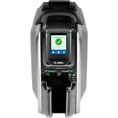ZC31-000C000BR00 Zebra Impressora de Cartão ZC300 Single Sided