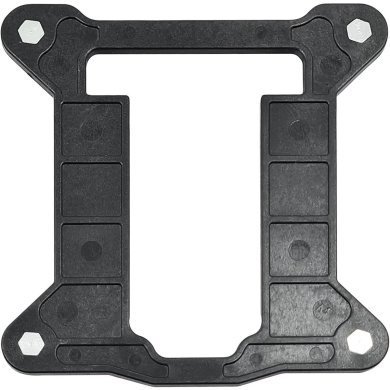 ZC.P01AA.174 Backplate para placa mãe Acer Aspire GX-783 Intel 115X