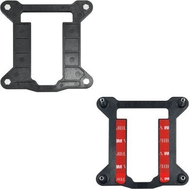 ZC.P01AA.174 Backplate para placa mãe Acer Aspire GX-783 Intel 115X