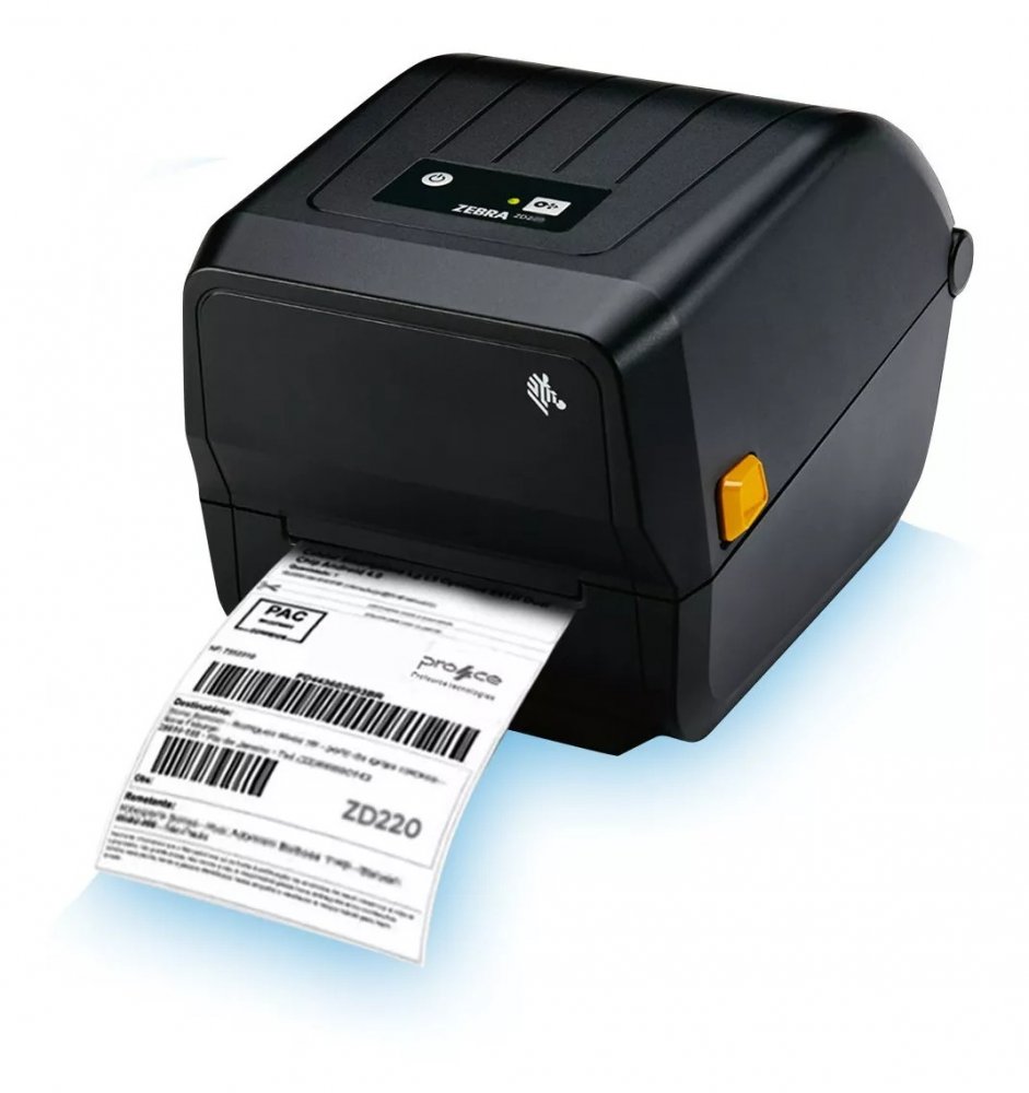ZD22042-T0AG00EZ Zebra impressora termica ZD220 203DPI