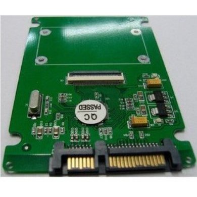 ZIF-to-SATA Adaptador ZIF 1.8 CE 22Pinos p/ SATA SSD