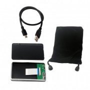 Adaptador ZIF PATA 1.8 para USB 