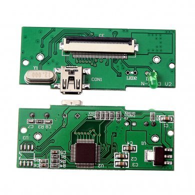 ZIF-TO-USB Adaptador ZIF PATA 1.8 para USB