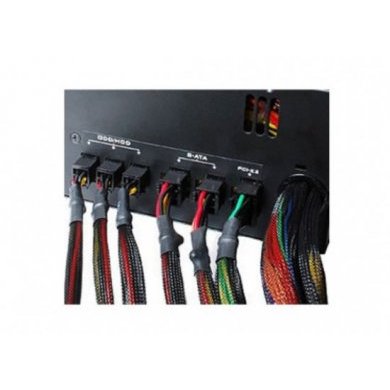 ZM500-HP Fonte Zalman ATX 500W Real PFC Ativo