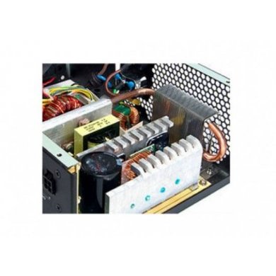 ZM500-HP Fonte Zalman ATX 500W Real PFC Ativo