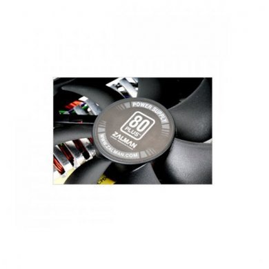 ZM600-ST Fonte Zalman 600W com PCF Ativo