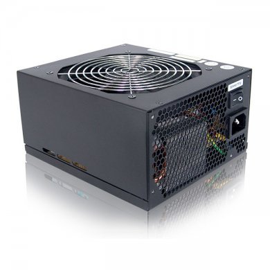 ZM750-HP Fonte Modular Zalman ZM750-HP 750W Reais PFC Ativo CPU 4+4 pinos 