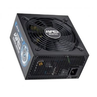 Zalman Fonte 850W Reais ATX PFC Ativo