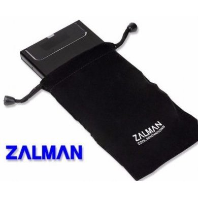 ZM-HE130-BK Zalman Case para HD de 2.5 Polegadas