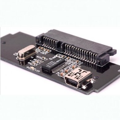 ZM-HE130-SL Zalman Case para HD de 2.5 Polegadas