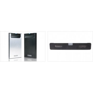 ZM-HE130-SL Zalman Case para HD de 2.5 Polegadas