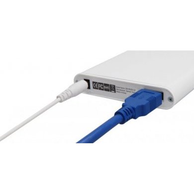 ZM-HE250-U3 Zalman Case para SSD e HD 2.5 Polegadas