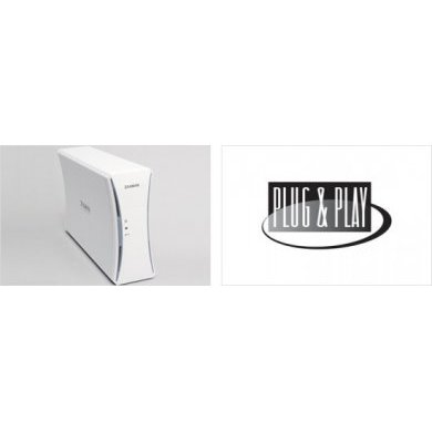 ZALMAN CASE PARA HD 3.5 POL. USB 3.0