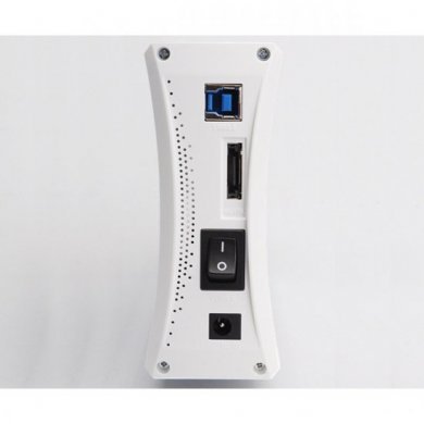 ZALMAN CASE PARA HD 3.5 POL. USB 3.0